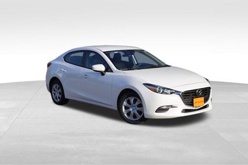 2018 Mazda Mazda3 Sport