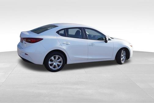 2018 Mazda Mazda3 Sport
