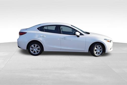 2018 Mazda Mazda3 Sport