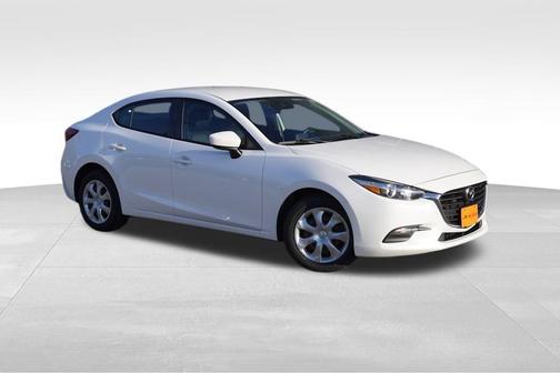2018 Mazda Mazda3 Sport