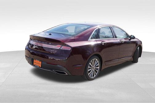 2017 Lincoln MKZ Select