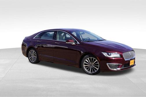 2017 Lincoln MKZ Select