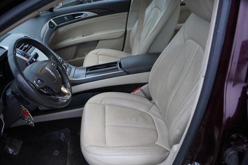 2017 Lincoln MKZ Select