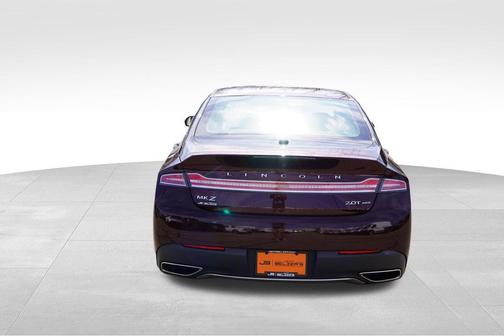 2017 Lincoln MKZ Select