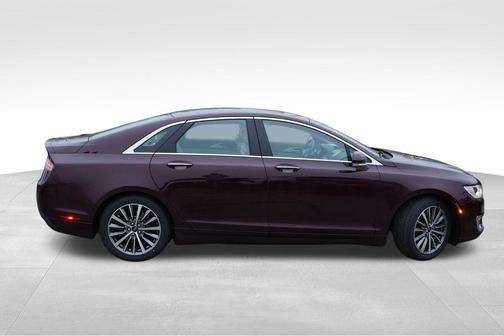 2017 Lincoln MKZ Select