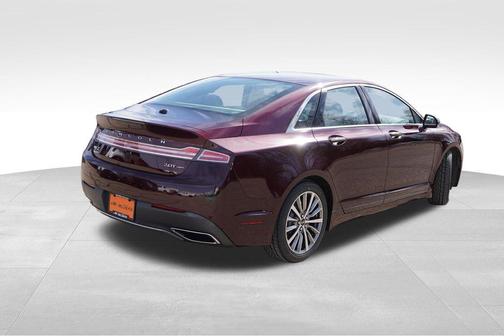 2017 Lincoln MKZ Select