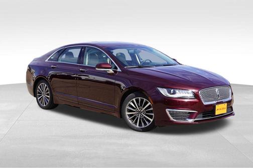 2017 Lincoln MKZ Select