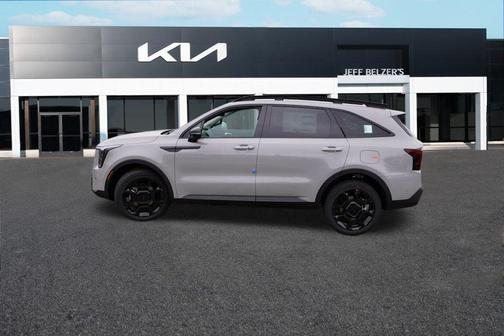 2026 Kia Sorento SX