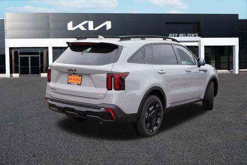2026 Kia Sorento SX