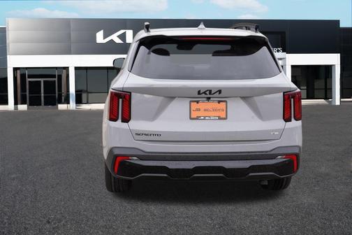 2026 Kia Sorento SX