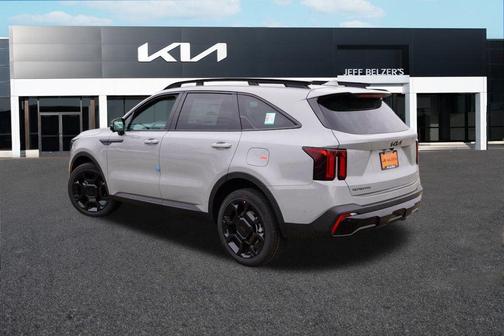 2026 Kia Sorento SX