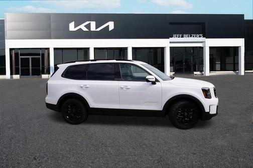 2025 Kia Telluride SX-Prestige X-Pro