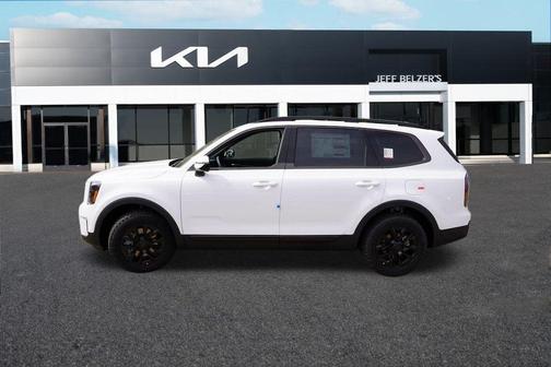2025 Kia Telluride SX-Prestige X-Pro
