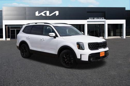 2025 Kia Telluride SX-Prestige X-Pro