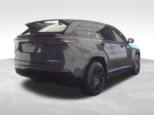 2024 Jeep Wagoneer S Launch Edition