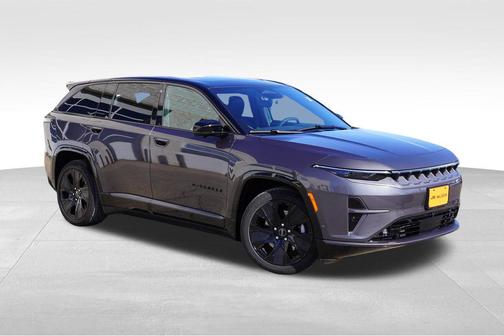 2024 Jeep Wagoneer S Launch Edition