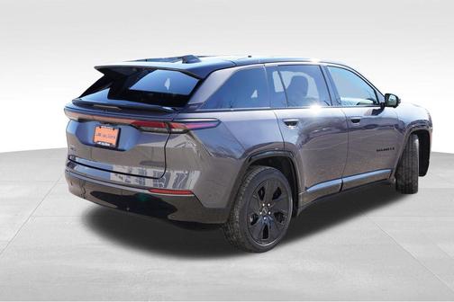 2024 Jeep Wagoneer S Launch Edition