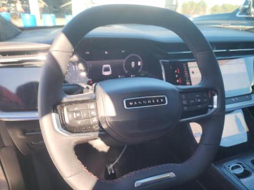 2024 Jeep Wagoneer S Launch Edition