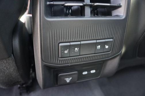 2024 Jeep Wagoneer S Launch Edition