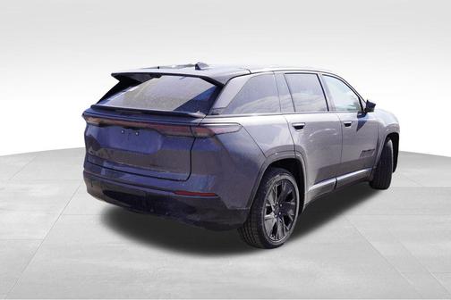 2024 Jeep Wagoneer S Launch Edition