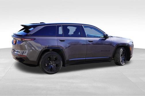 2024 Jeep Wagoneer S Launch Edition