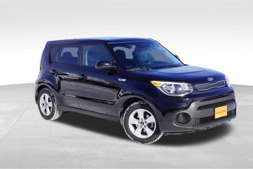2018 Kia Soul Base