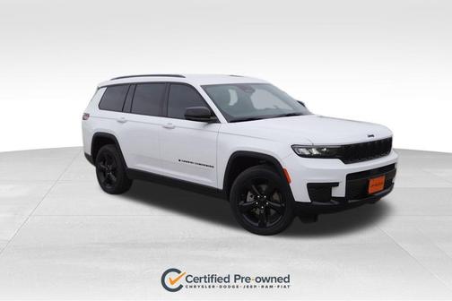2021 Jeep Grand Cherokee L Laredo