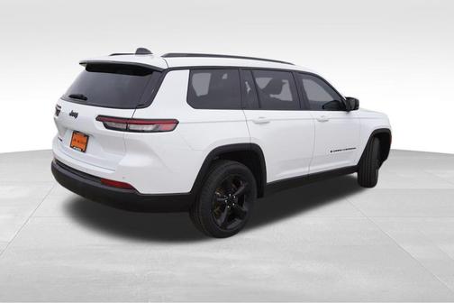 2021 Jeep Grand Cherokee L Laredo