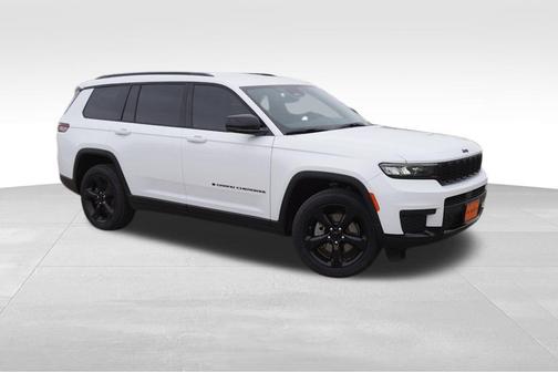 2021 Jeep Grand Cherokee L Laredo