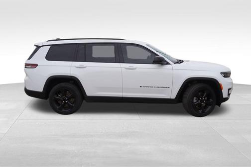 2021 Jeep Grand Cherokee L Laredo