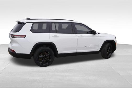 2021 Jeep Grand Cherokee L Laredo
