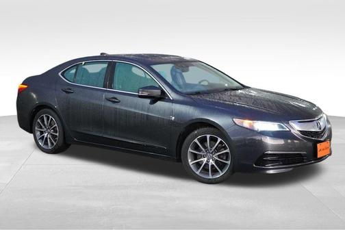 2015 Acura TLX V6 Tech