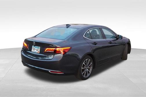 2015 Acura TLX V6 Tech