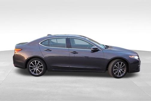 2015 Acura TLX V6 Tech