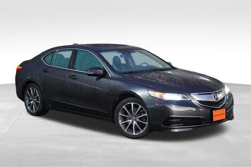 2015 Acura TLX V6 Tech