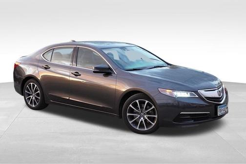 2015 Acura TLX V6 Tech
