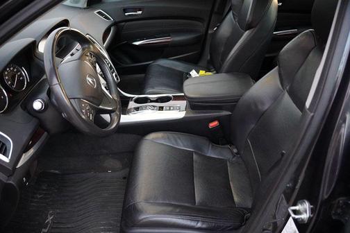 2015 Acura TLX V6 Tech