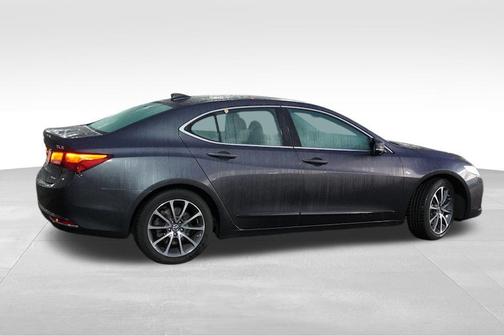 2015 Acura TLX V6 Tech