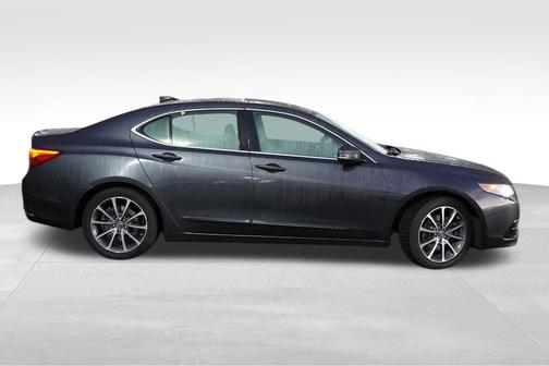 2015 Acura TLX V6 Tech