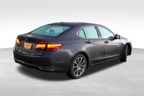 2015 Acura TLX V6 Tech