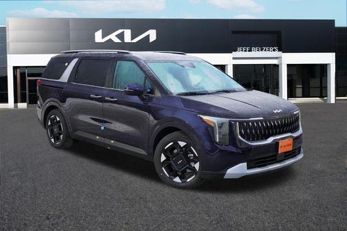 2026 Kia Carnival EX