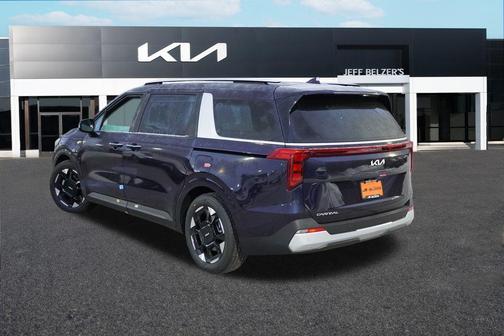 2026 Kia Carnival EX