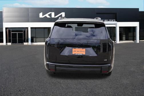 Ebony Black 2027 Kia Telluride X-Line SX-Prestige
