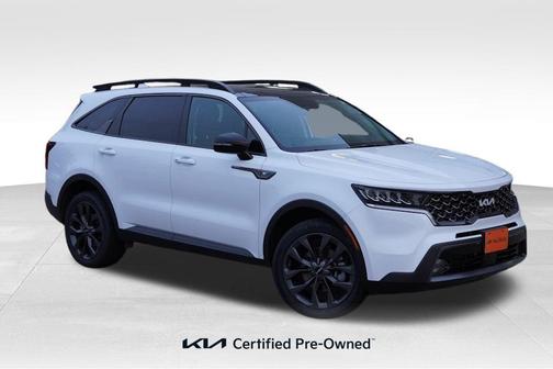 2023 Kia Sorento X-Line EX
