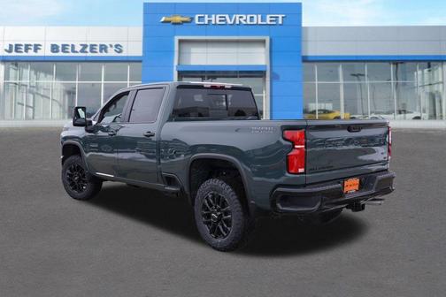 2026 Chevrolet Silverado 3500 LT