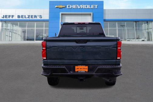 2026 Chevrolet Silverado 3500 LT