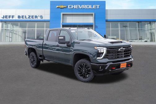 2026 Chevrolet Silverado 3500 LT