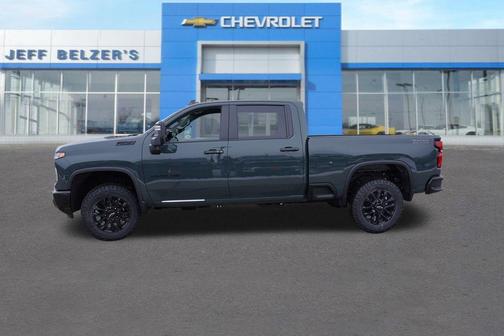 2026 Chevrolet Silverado 3500 LT