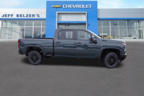 2026 Chevrolet Silverado 3500 LT