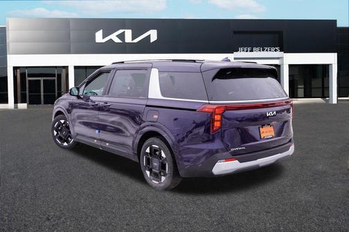 2026 Kia Carnival EX
